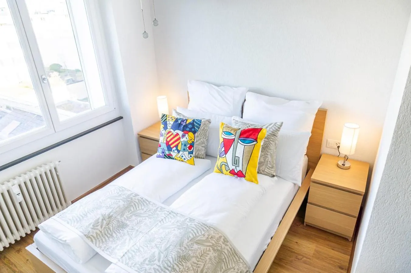 Special Picco Picasso Apartment Basel, Bahnhof Grossbasel 10-Star