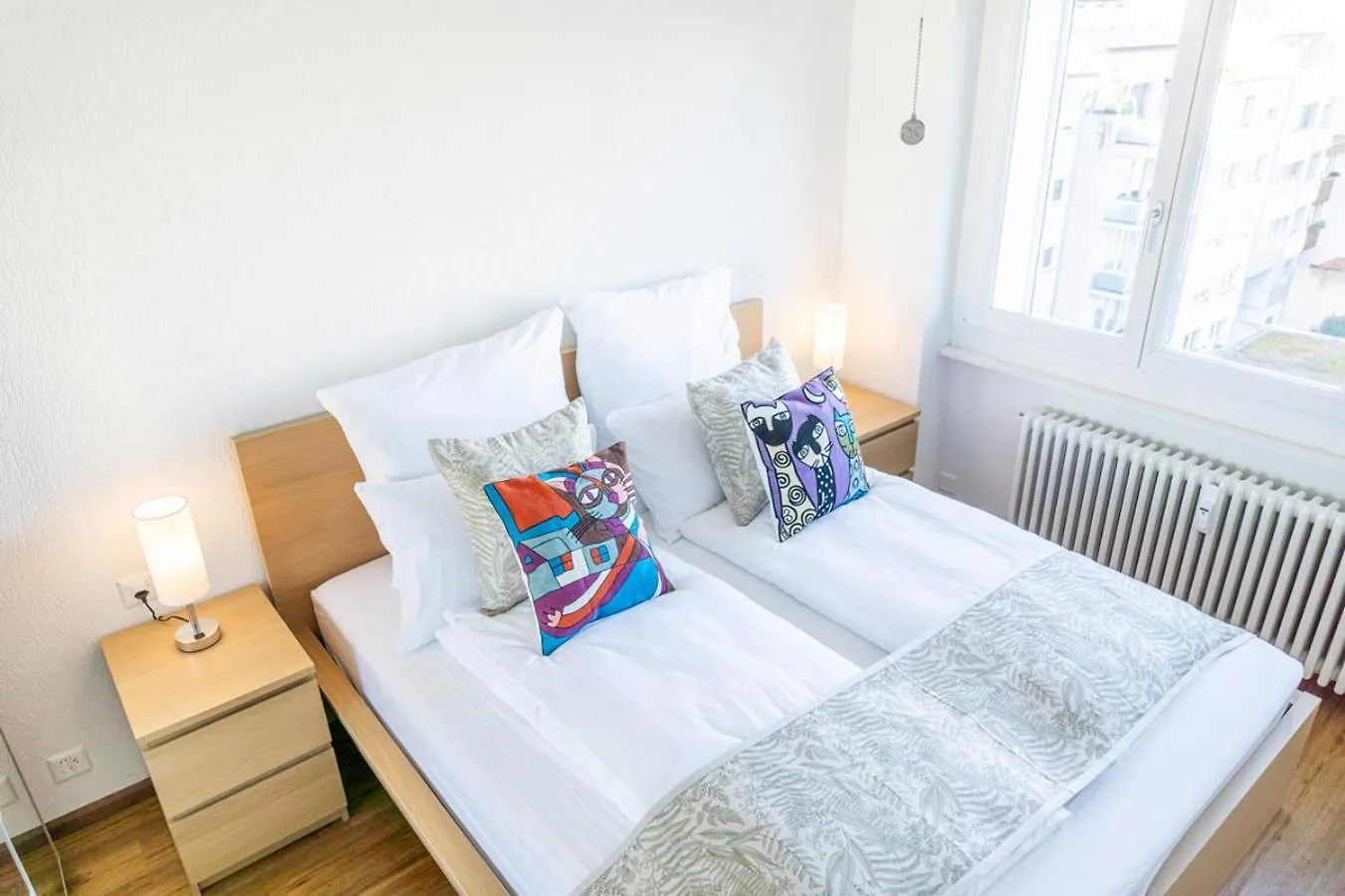 Special Picco Picasso Apartment Basel, Bahnhof Grossbasel 10-Star Schweiz