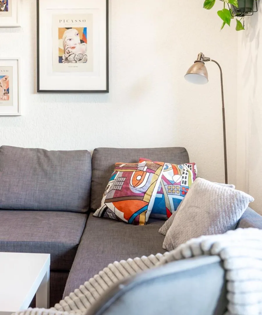 Special Picco Picasso Apartment Basel, Bahnhof Grossbasel 10-Star