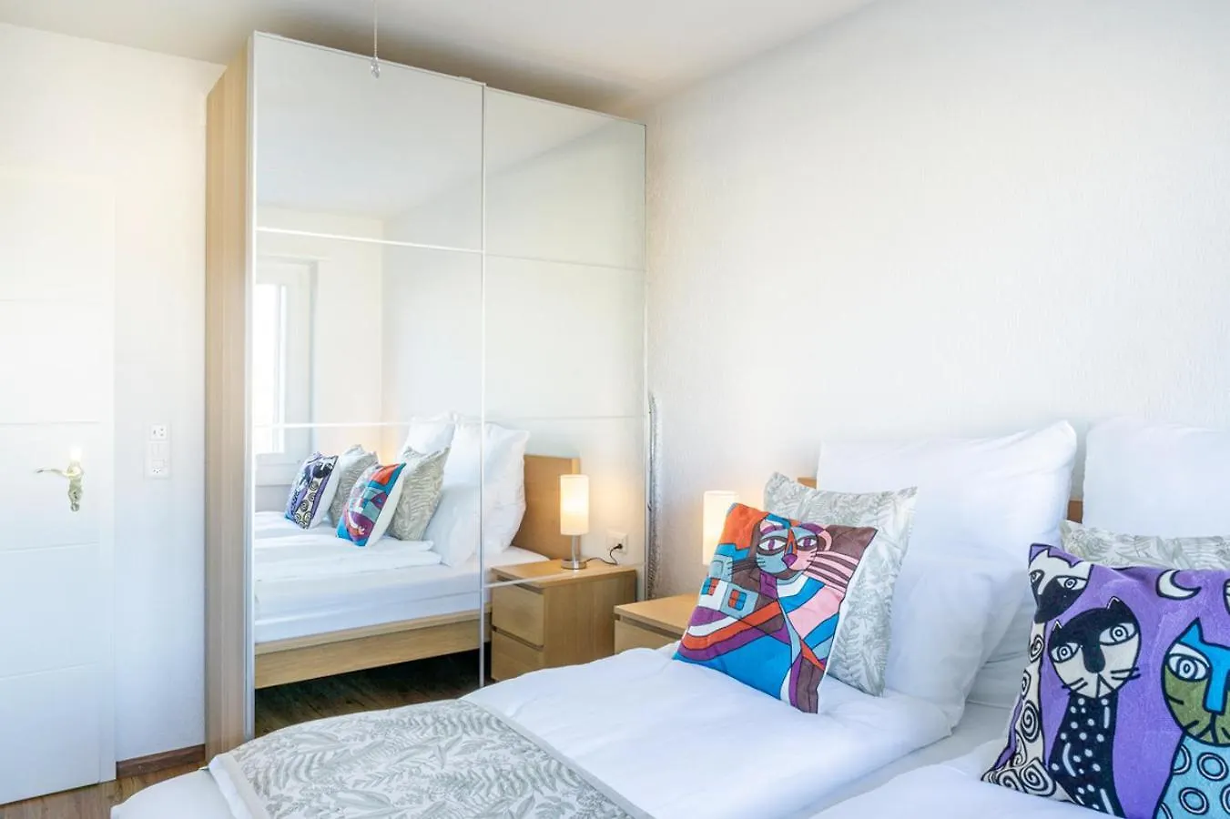 Special Picco Picasso Apartment Basel, Bahnhof Grossbasel 10-Star  Basel