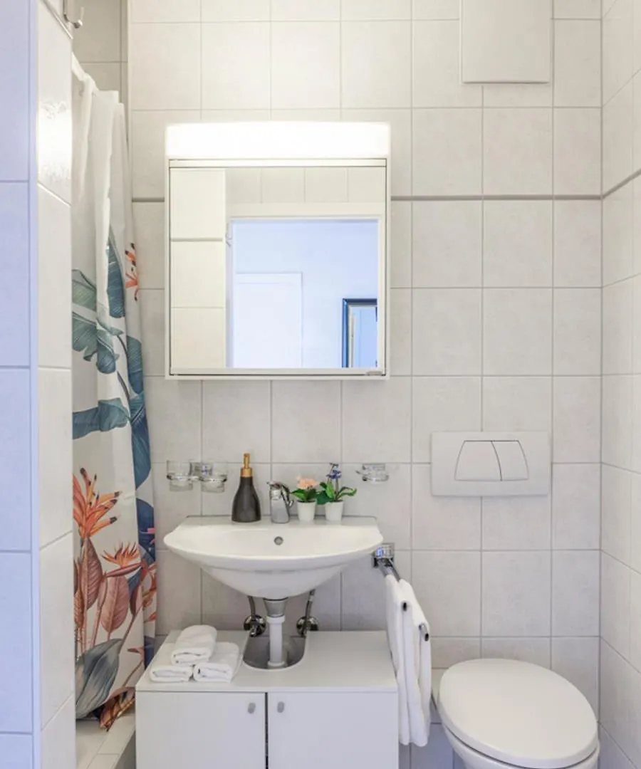 Special Picco Picasso Apartment Basel, Bahnhof Grossbasel 10-Star  Basel
