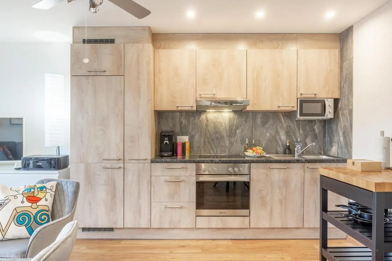 Special Picco Picasso Apartment Basel, Bahnhof Grossbasel 10-Star Basel