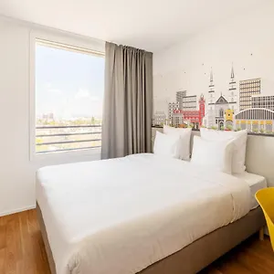 3* מלון B&B Hotel Basel