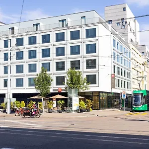 Ibis Bahnhof Базель